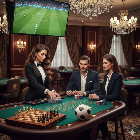 Real Money Slot Games